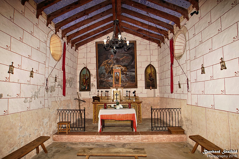 Bernhard Saalfeld - Kapelle II
